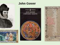 John Gower