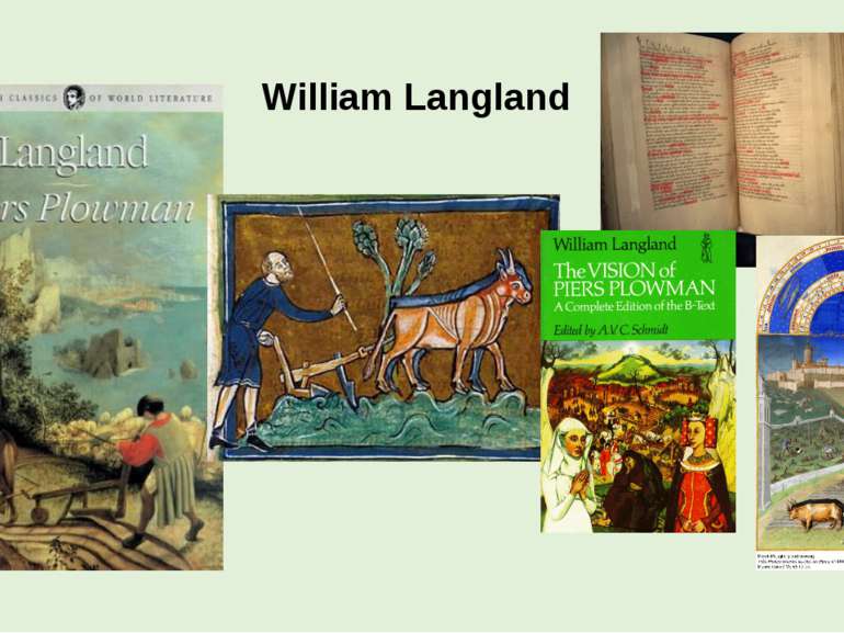 William Langland