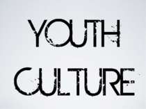 Youth culture