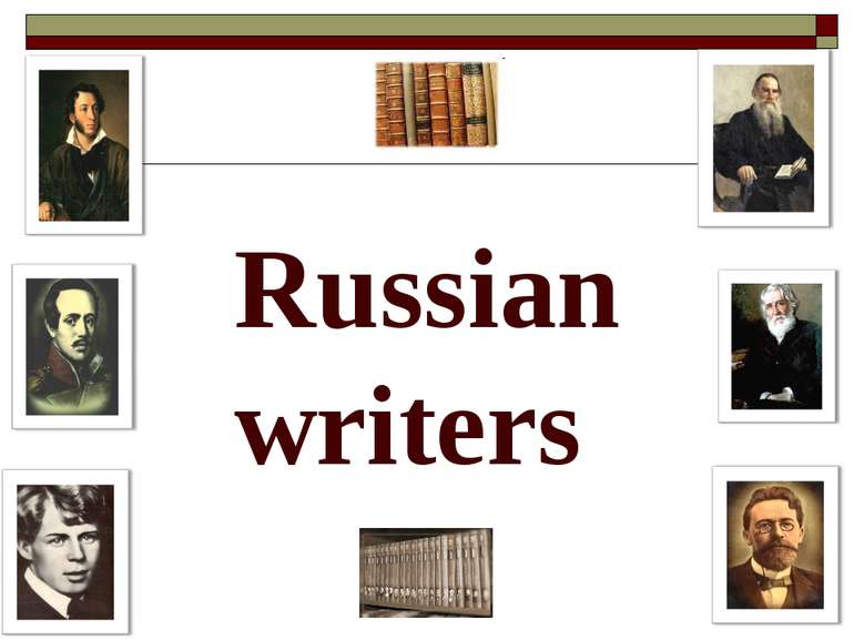 Russian writers