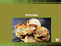 Welshcakes *