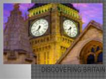 DISCOVERING BRITAIN