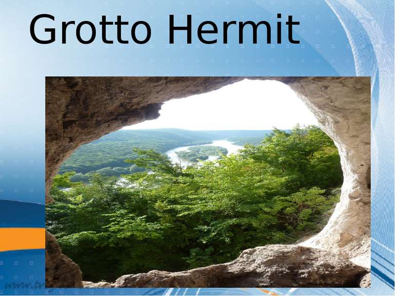 Grotto Hermit