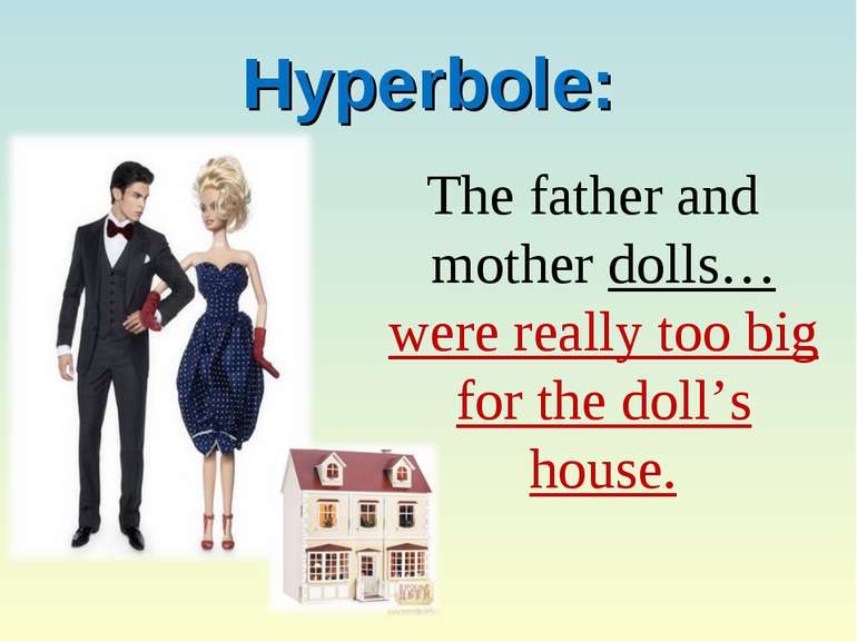 a dolls house plot