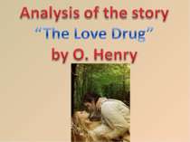 Analysis of the story The Love Drug