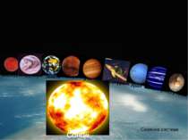 В астрономії ми враховуємо 10 небесних тіл. Це Сонце, Місяць і 9 планет: Мерк...