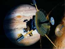 Юпітер Найбільша планета Сонячної системи. Має 16 супутників і систему тонких...