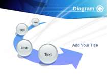 www.themegallery.com Diagram Add Your Title Text Text Text Text