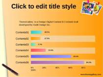 Click to edit title style Contents01 Contents02 Contents03 Contents04 Content...