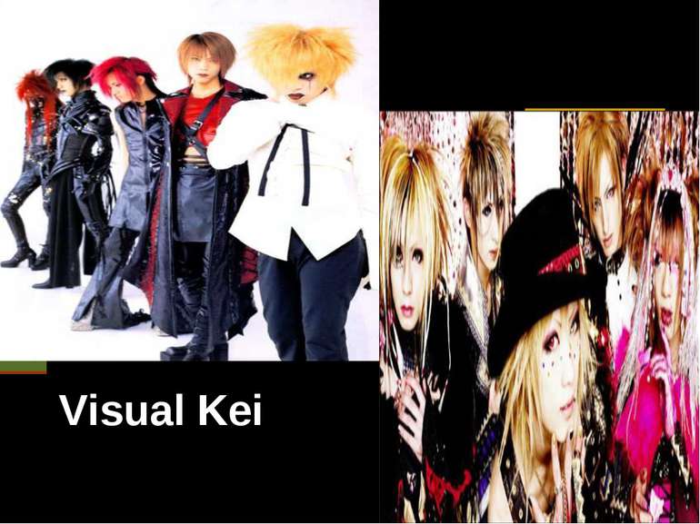Visual Kei