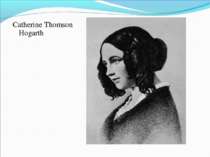 Catherine Thomson Hogarth