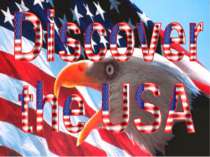 Discover the USA