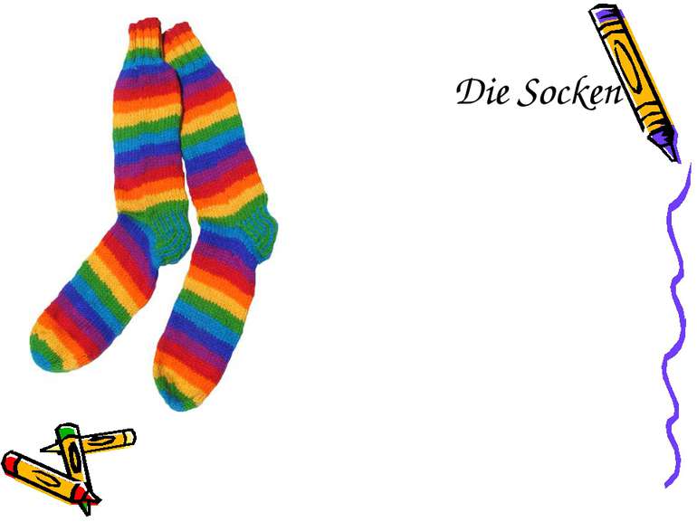 Die Socken