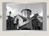 Вірменський собор у Львові. 1363. © Жаріков В.В. 2011