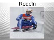 Rodeln