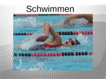 Schwimmen