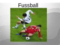 Fussball