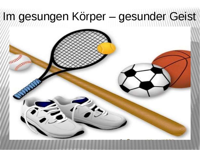 Im gesungen Körper – gesunder Geist