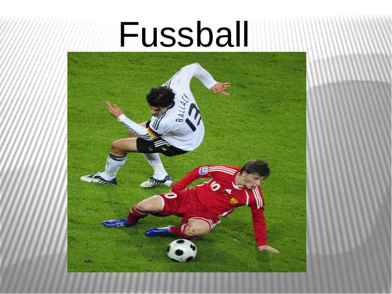 Fussball