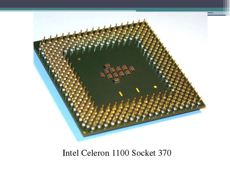 Intel Celeron 1100 Socket 370
