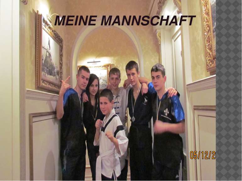 MEINE MANNSCHAFT