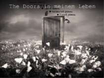 The Doors in meinem Leben