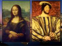 Leonardo da Vinci: Mona Lisa, um 1503/1505 Clouet: Franz I. von Frankreich, u...