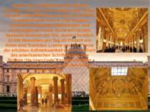 Heute Louvre enthält mehr als 380.000 Einträge, von denen nur 35 000 in acht ...