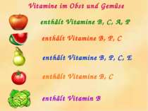 enthält Vitamine B, C, A, P enthält Vitamine B, P, C enthält Vitamine B, P, C...