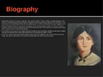 Biography Emily Brontë was born in Thornton, Yorkshire. There were six childr...