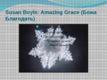 Susan Boyle: Amazing Grace (Божа Благодать)