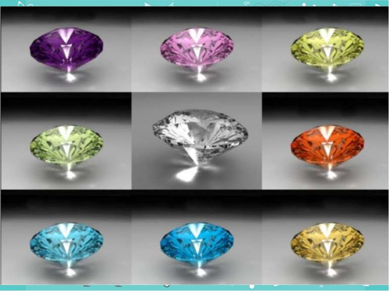 Алмаз — найтвердіша речовина серед усіх відомих, навіть міцніша за обсидіан. ...