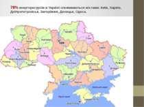 78% енергоресурсів в Україні споживаються містами: Київ, Харків, Дніпропетров...