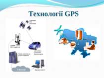 Технології GPS