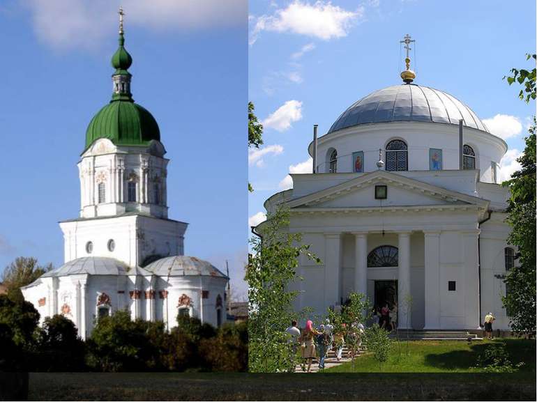 Дзвіниця Миколаївської церкви
