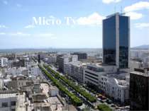 Місто Туніс