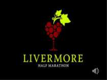 Livermore Half Marathon