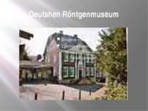 Deutshen Rőntgenmuseum