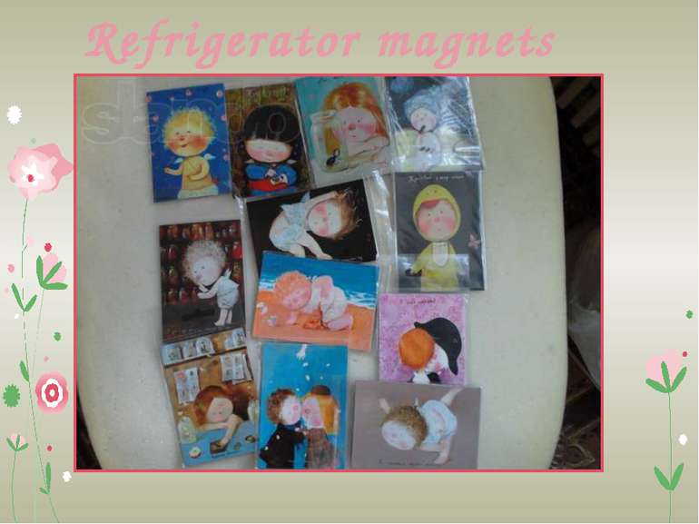 Refrigerator magnets