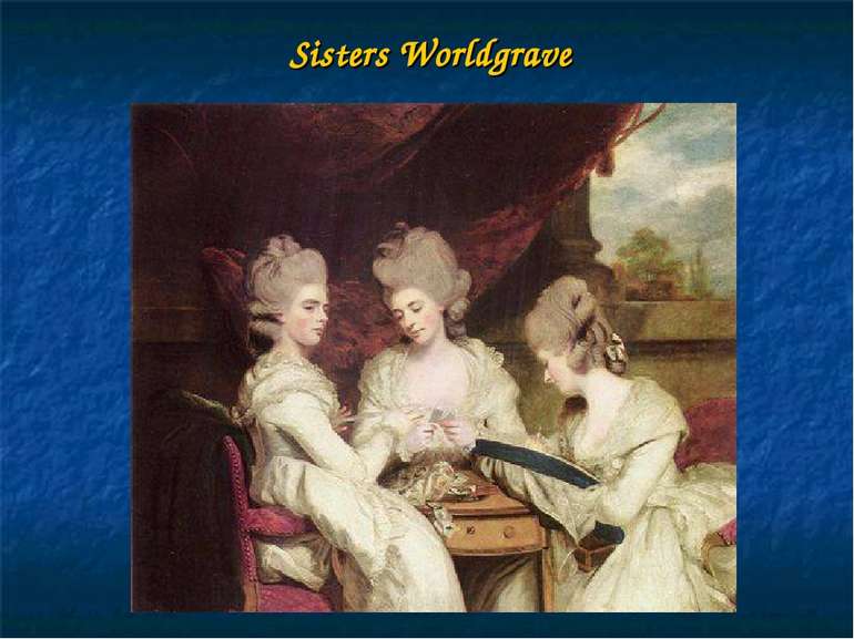 Sisters Worldgrave