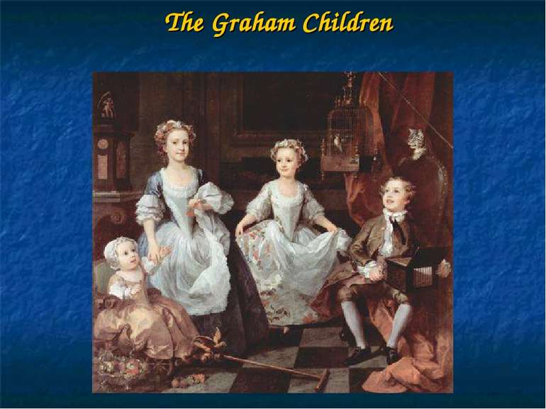 The Graham Children