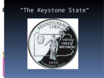 “The Keystone State”