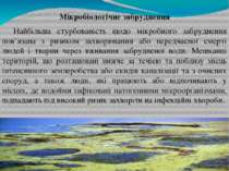 Мікробіологічне забруднення Найбільша стурбованість щодо мікробного забруднен...