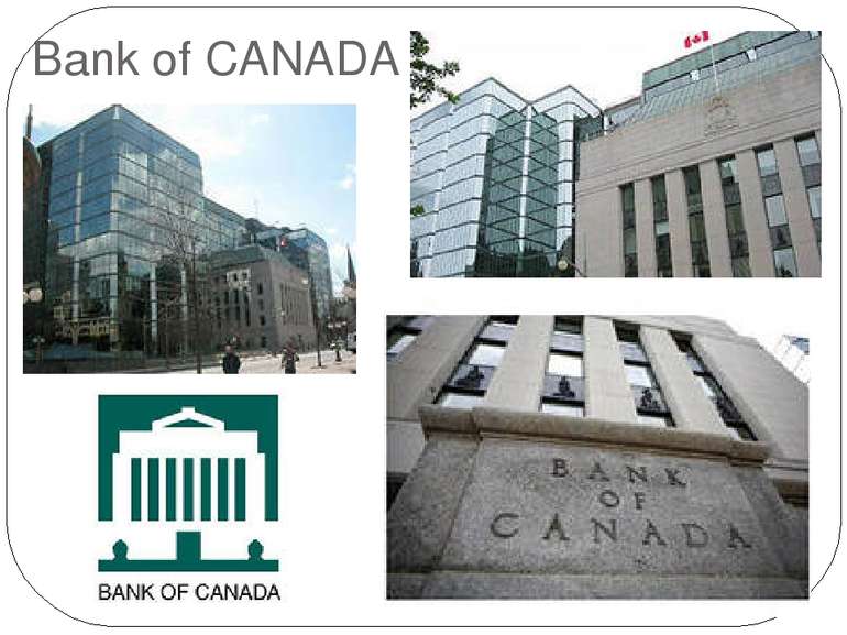 Bank of CANADA