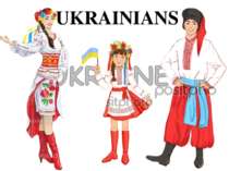 UKRAINIANS