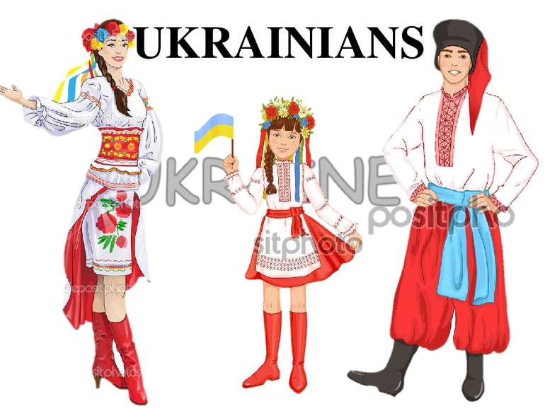 UKRAINIANS