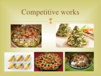 Competitive works