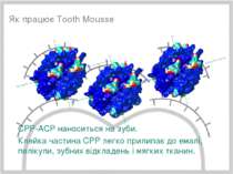 Минимальное вмешательство, 15/05/2006 * Як працює Tooth Mousse CPP-ACP наноси...