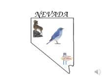Штат Невада