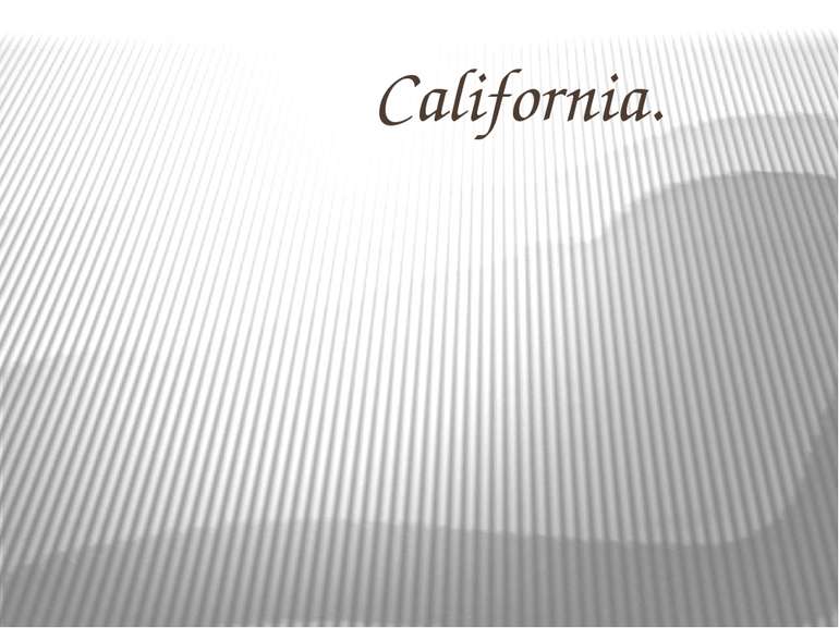 California.